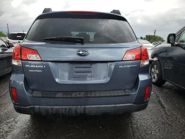 2013 SUBARU OUTBACK 2.5I PREMIUM  