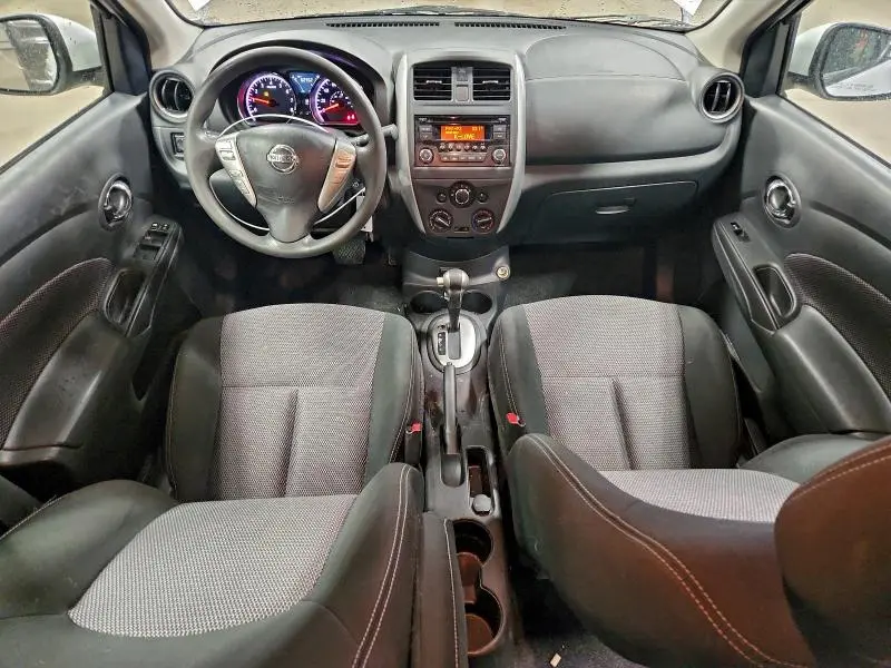 2017 NISSAN VERSA S  