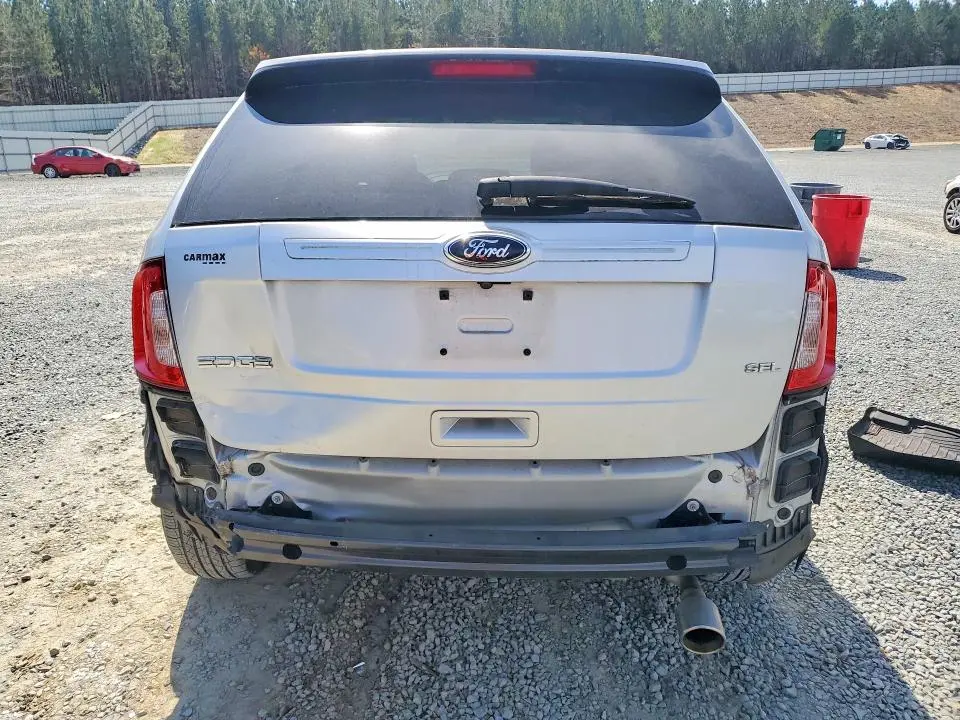 2014 FORD EDGE SEL  