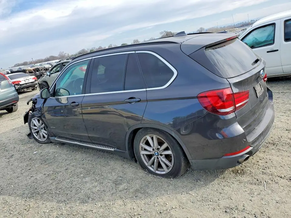 2015 BMW X5 XDRIVE35I  