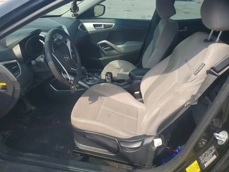 2014 HYUNDAI VELOSTER   