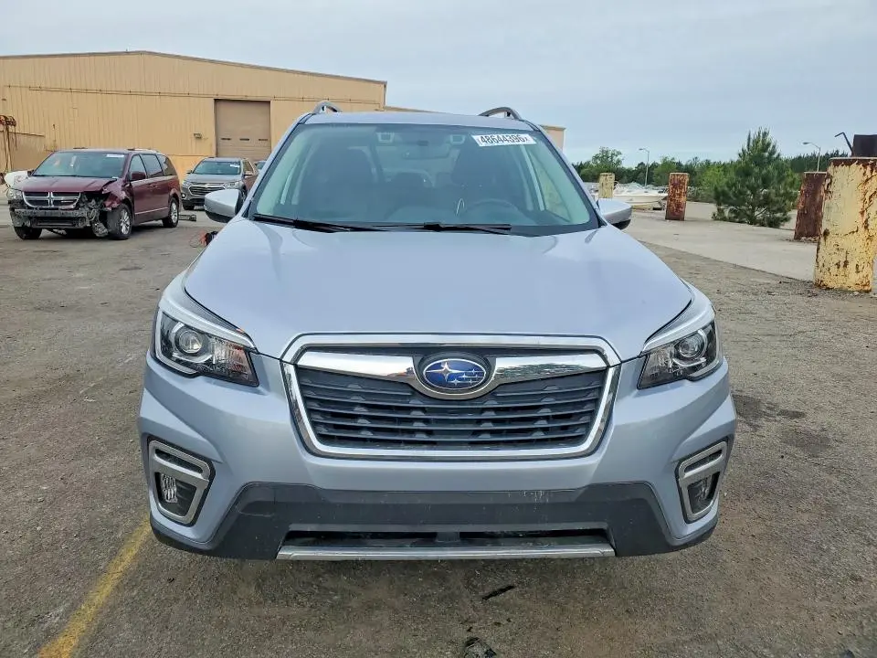 2020 SUBARU FORESTER TOURING  