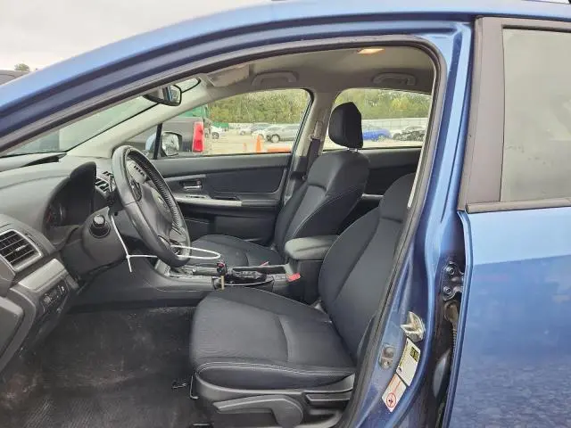 2015 SUBARU IMPREZA SPORT  