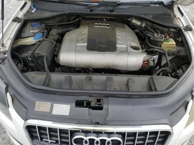 2010 AUDI Q7 PREMIUM  