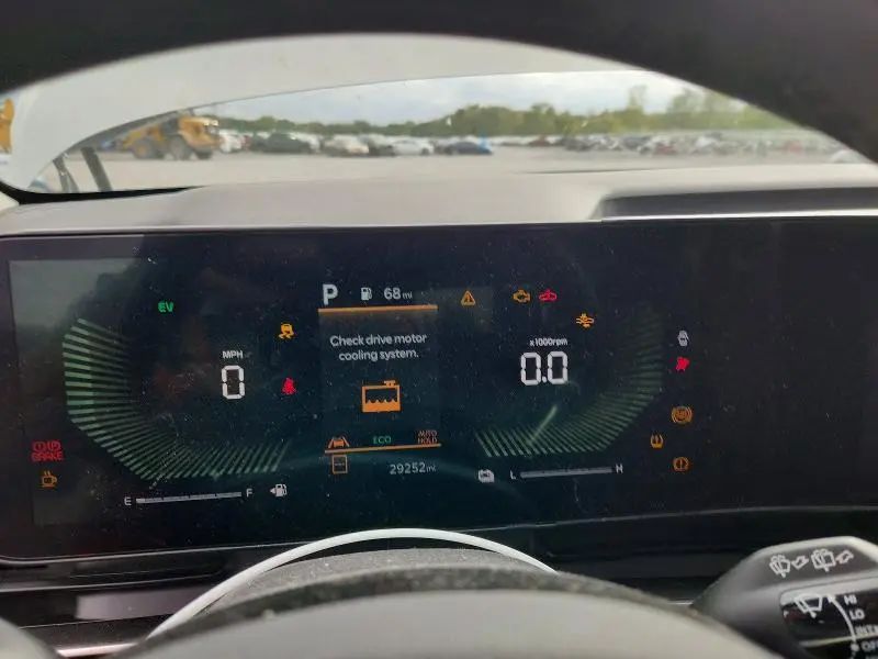 2025 KIA CARNIVAL EX  