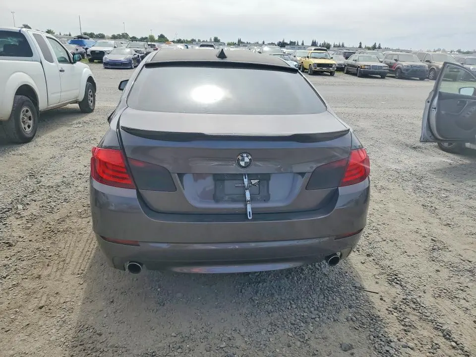 2011 BMW 535 I  