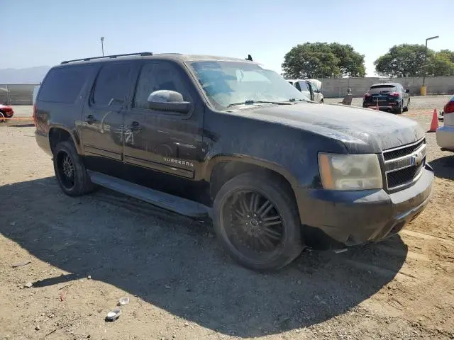 2010 CHEVROLET SUBURBAN C1500 LT  