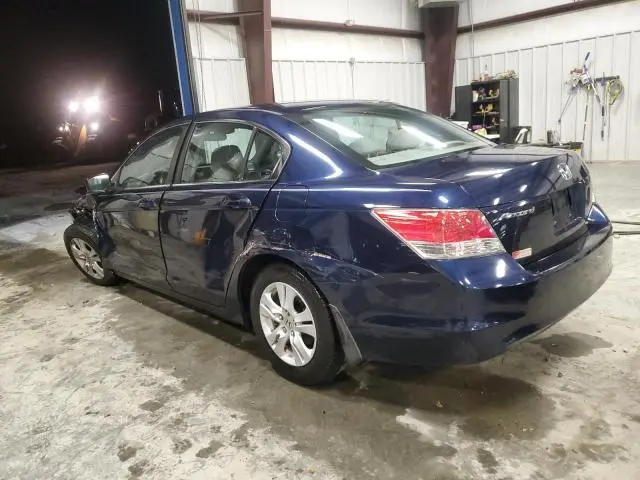 2010 HONDA ACCORD LXP