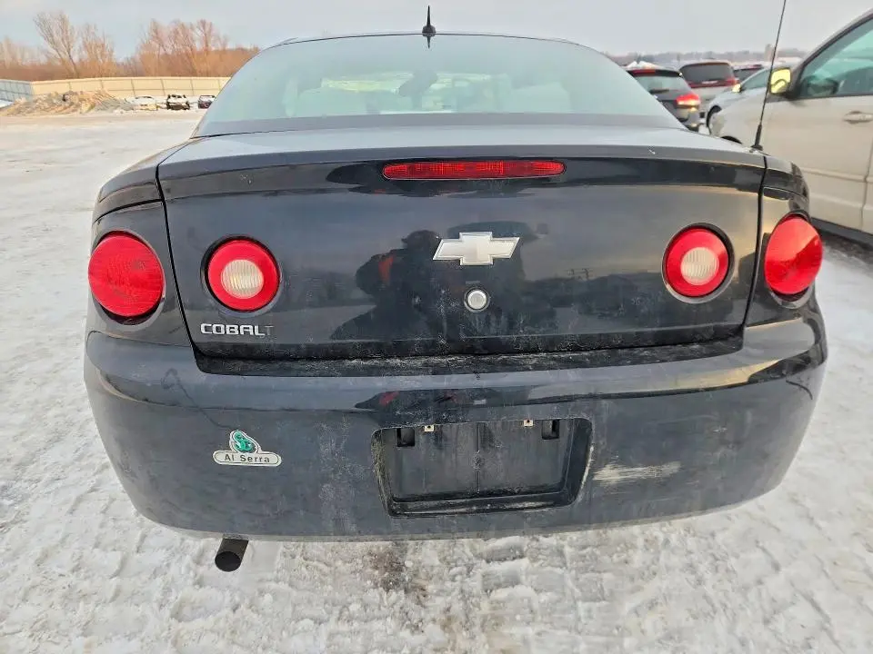2010 CHEVROLET COBALT LS  