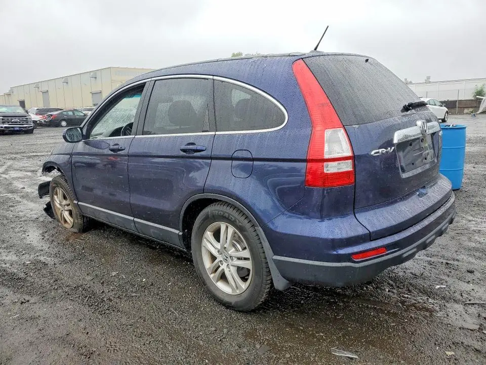 2010 HONDA CR-V EXL  