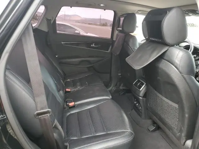 2017 KIA SORENTO EX  