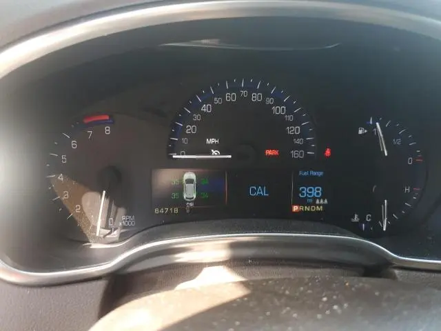 2015 CADILLAC SRX PREMIUM COLLECTION  