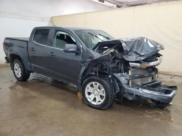 2017 CHEVROLET COLORADO LT  