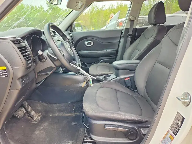 2016 KIA SOUL BASE  