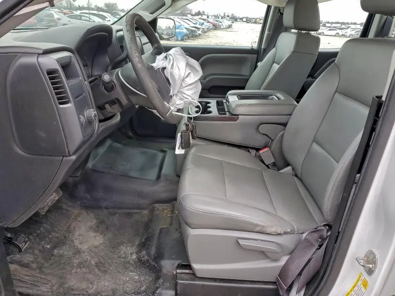 2017 GMC SIERRA C1500  