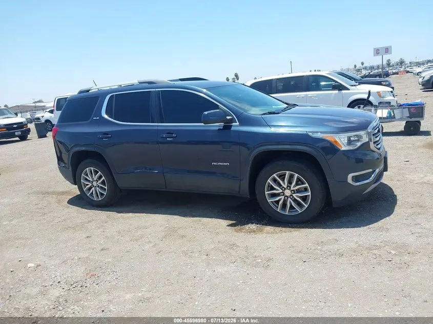 2018 GMC ACADIA SLE-2