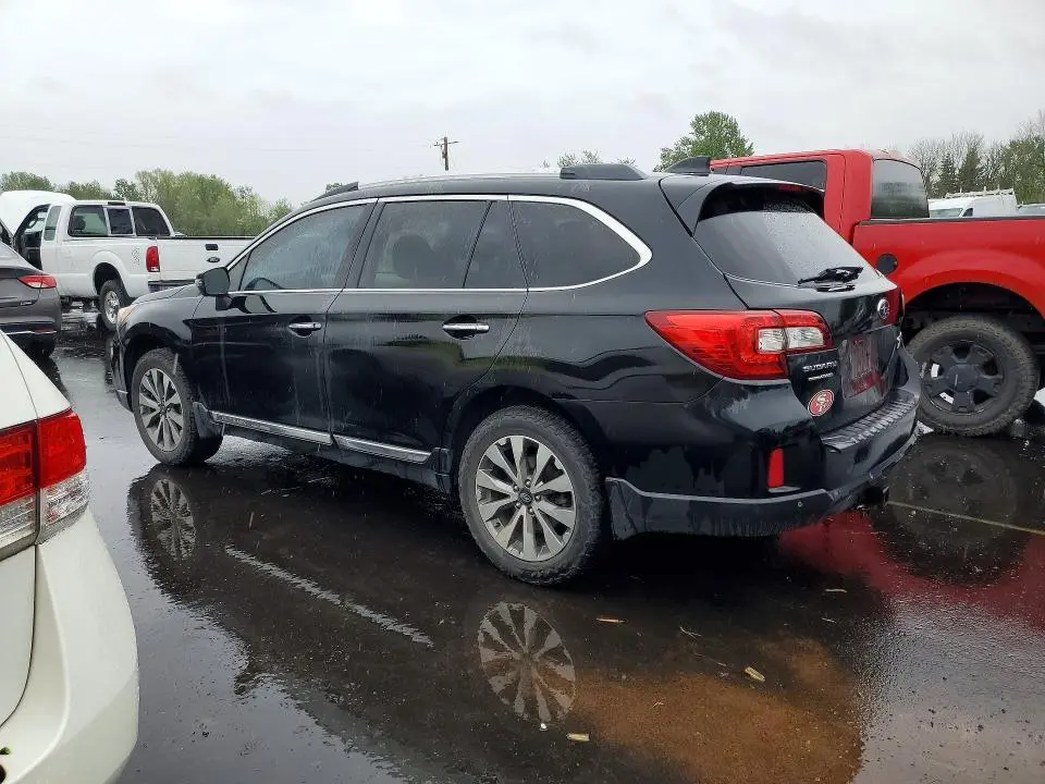 2017 SUBARU OUTBACK TOURING  