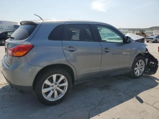 2015 MITSUBISHI OUTLANDER SPORT ES
