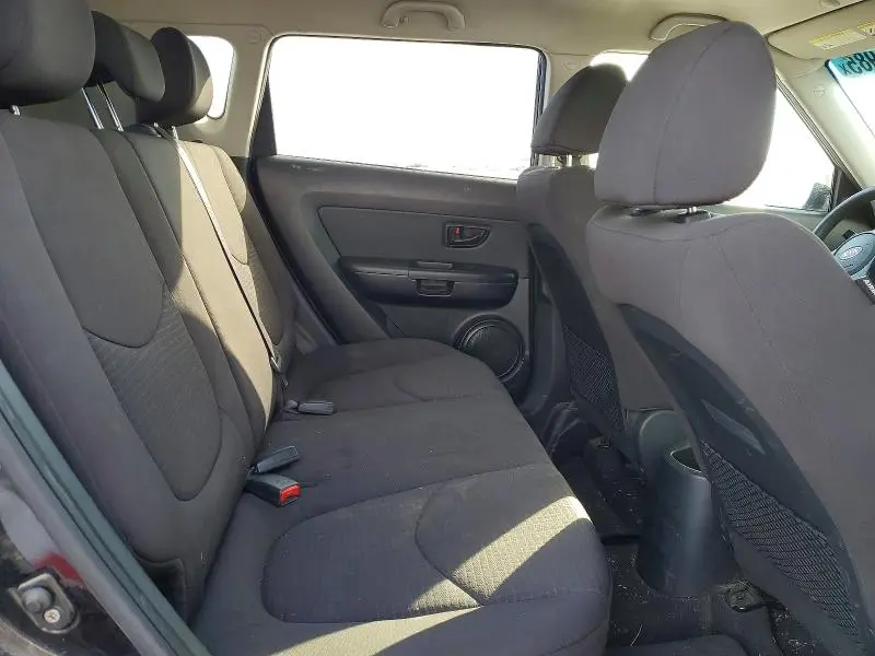 2012 KIA SOUL   