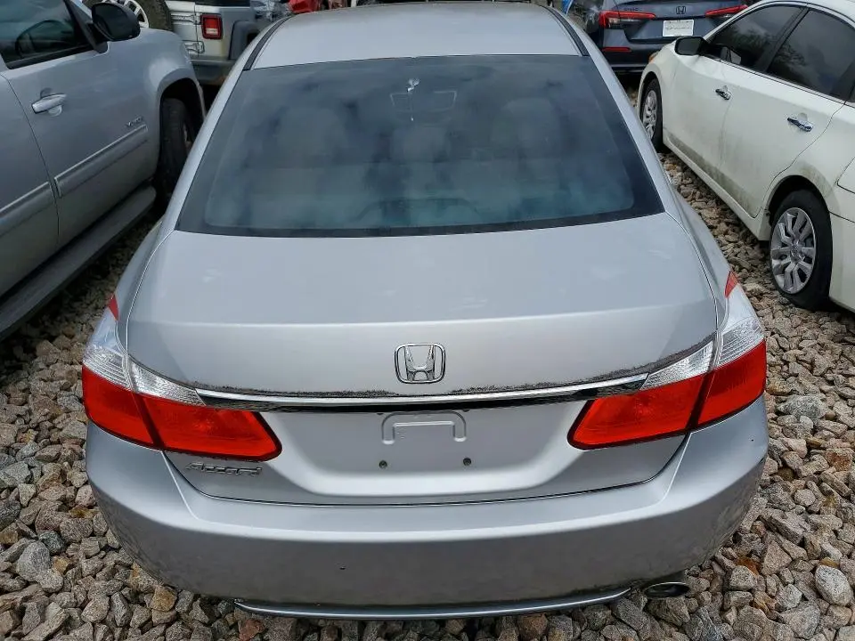 2013 HONDA ACCORD EX  