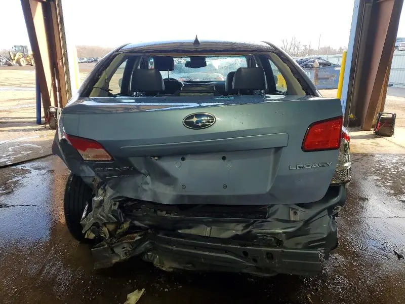 2012 SUBARU LEGACY 2.5I LIMITED  