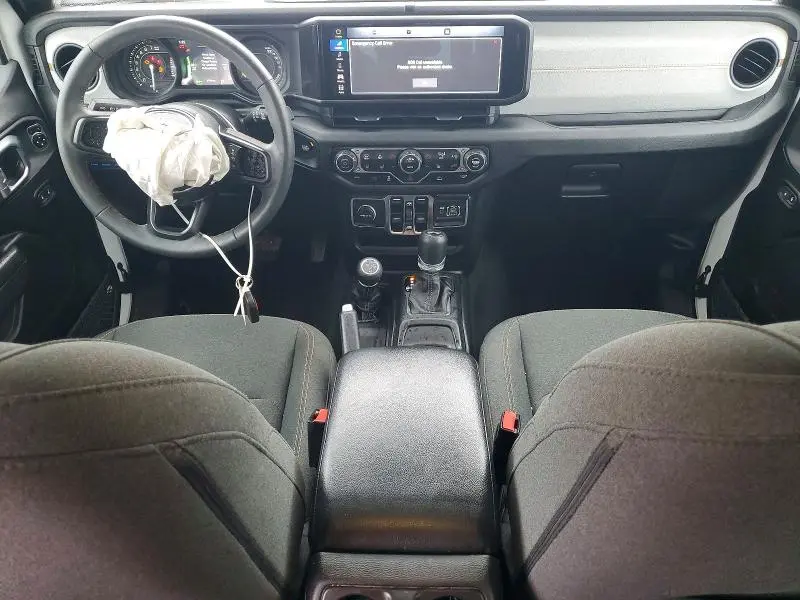 2024 JEEP WRANGLER 4XE  