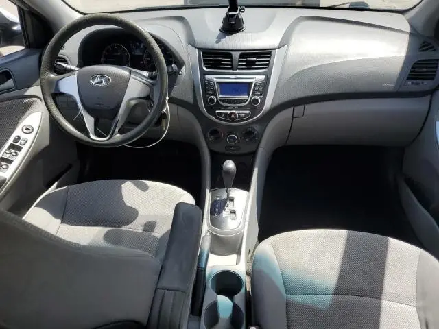 2013 HYUNDAI ACCENT GLS  