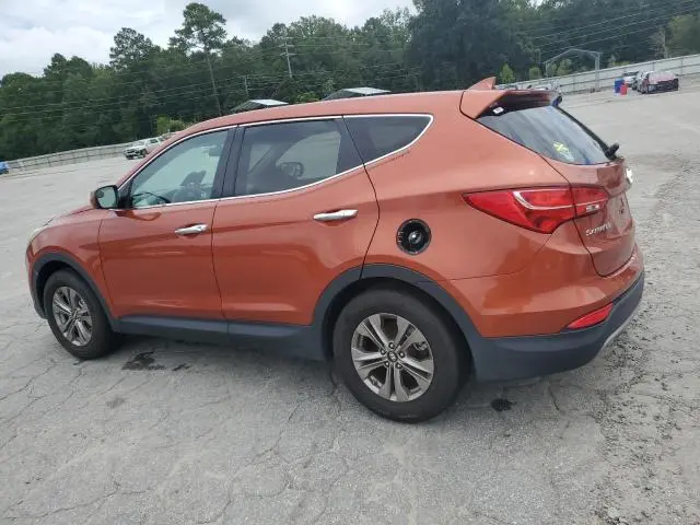 2015 HYUNDAI SANTA FE SPORT   