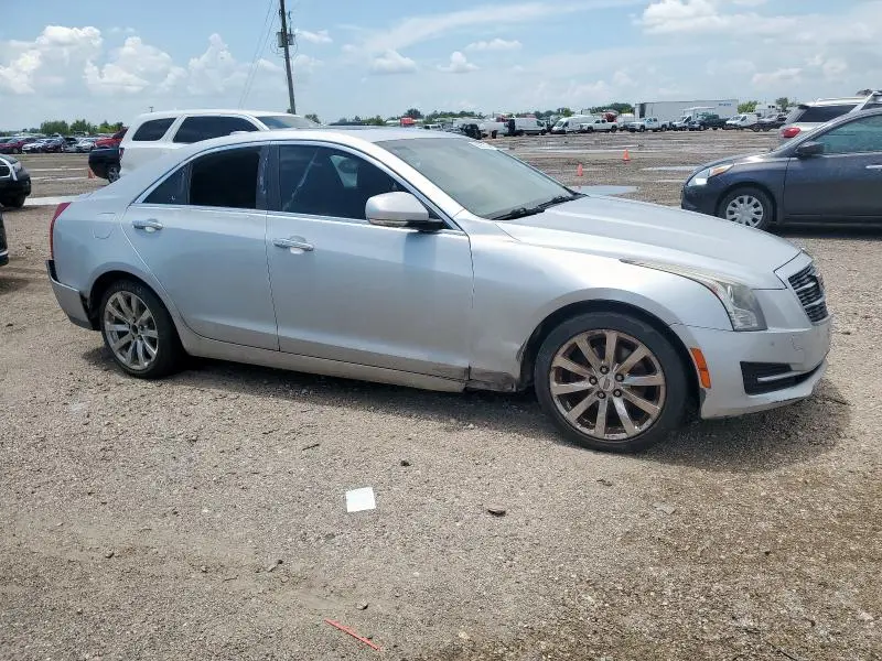2018 CADILLAC ATS LUXURY  