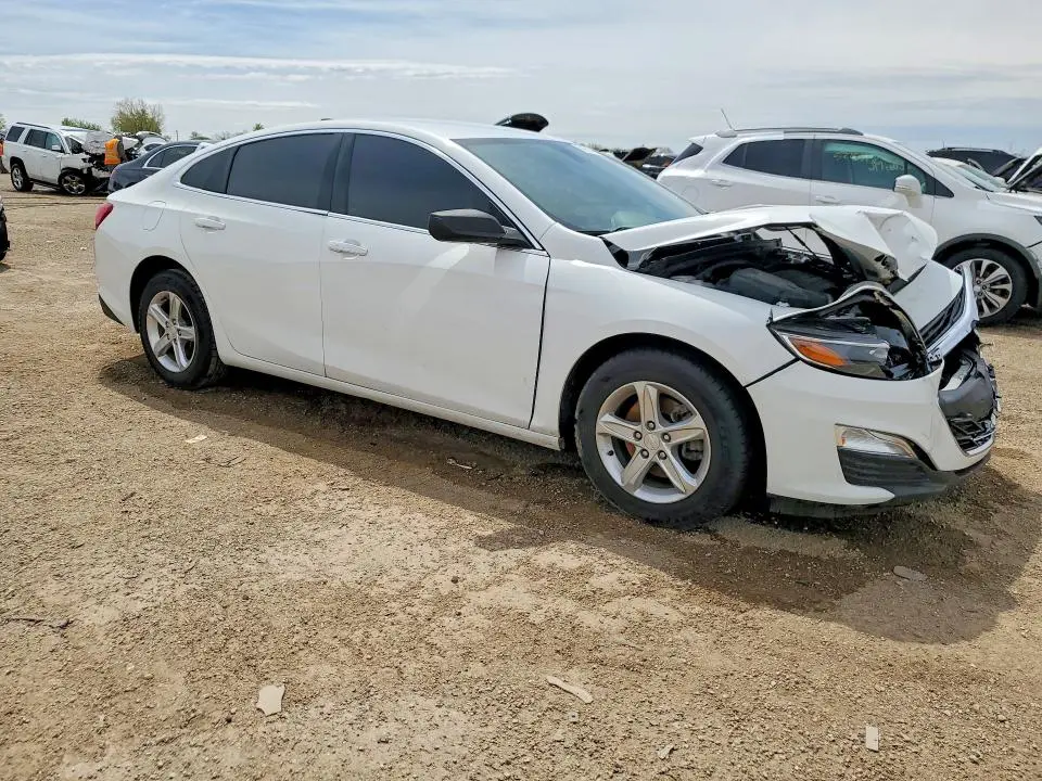 2020 CHEVROLET MALIBU LS  