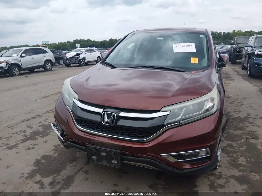 2016 HONDA CR-V EX