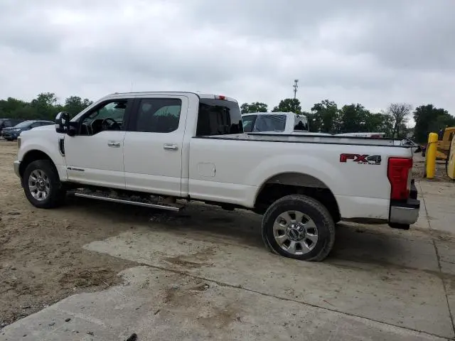 2019 FORD F350 SUPER DUTY  