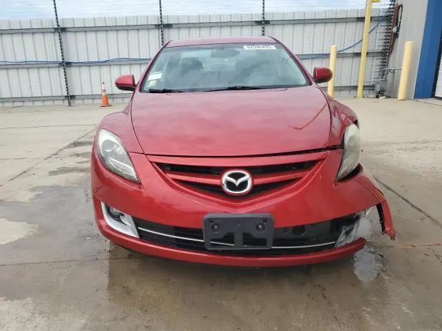 2012 MAZDA 6 I  