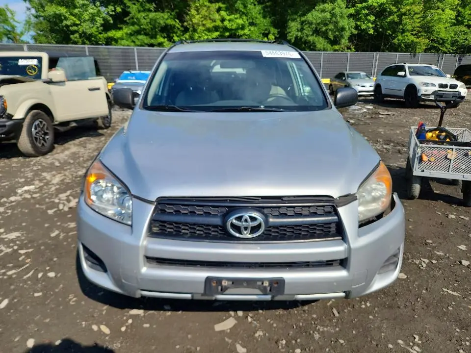 2012 TOYOTA RAV4 BASE  
