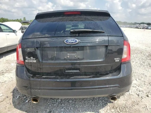 2014 FORD EDGE SEL  