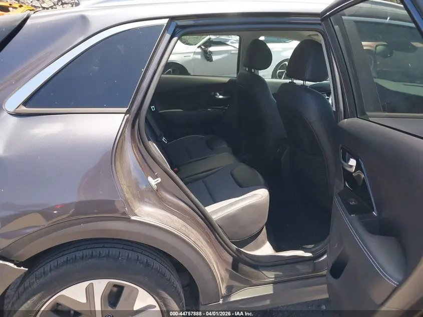 2020 KIA NIRO EV EX