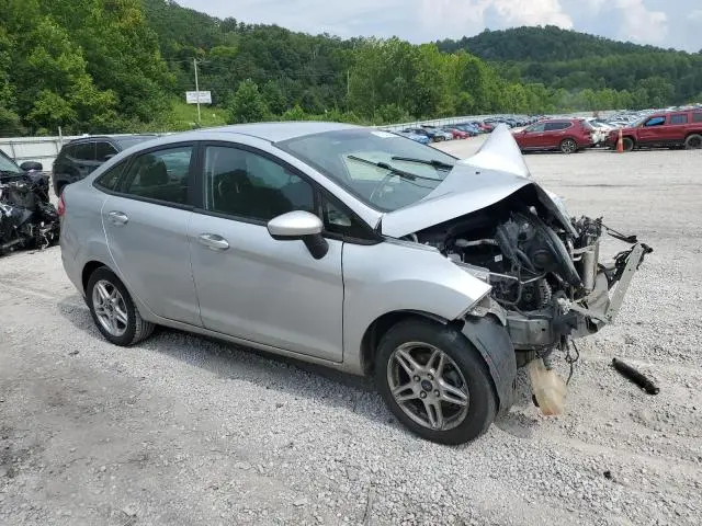 2018 FORD FIESTA SE  