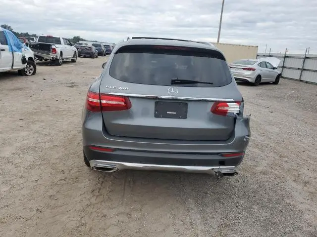 2018 MERCEDES-BENZ GLC 300