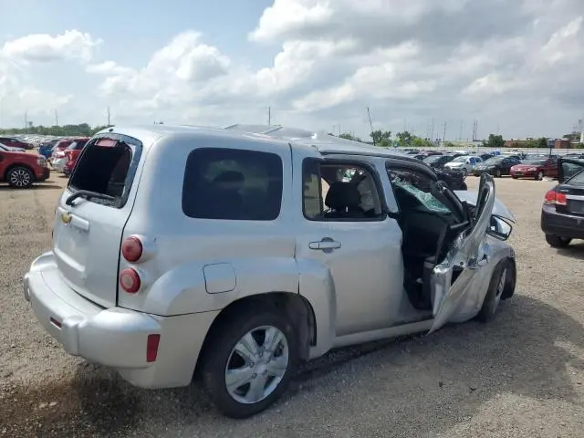 2011 CHEVROLET HHR LT  
