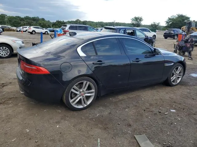 2017 JAGUAR XE PREMIUM  