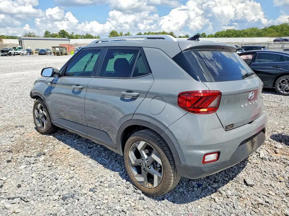 2021 HYUNDAI VENUE SEL  
