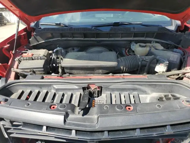 2020 CHEVROLET SILVERADO C1500 LT  