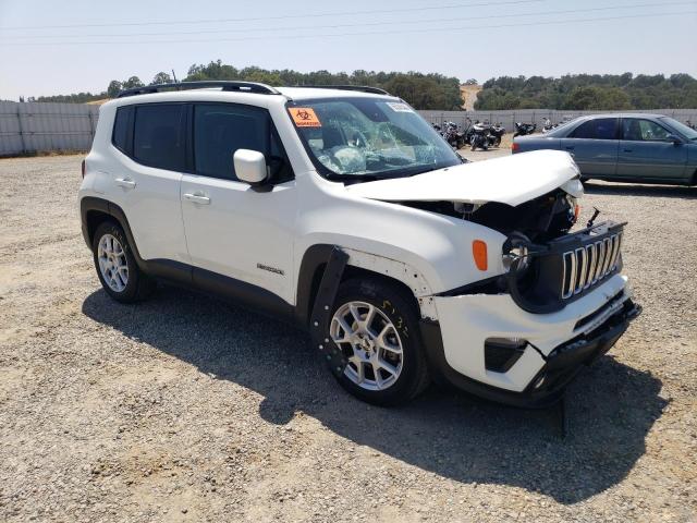 2019 JEEP RENEGADE LATITUDE