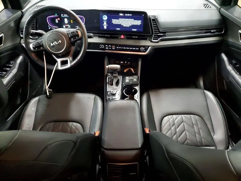 2025 KIA SPORTAGE X-LINE  