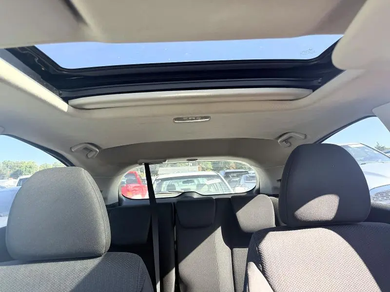 2016 HONDA HR-V EX  