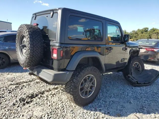 2020 JEEP WRANGLER SPORT  