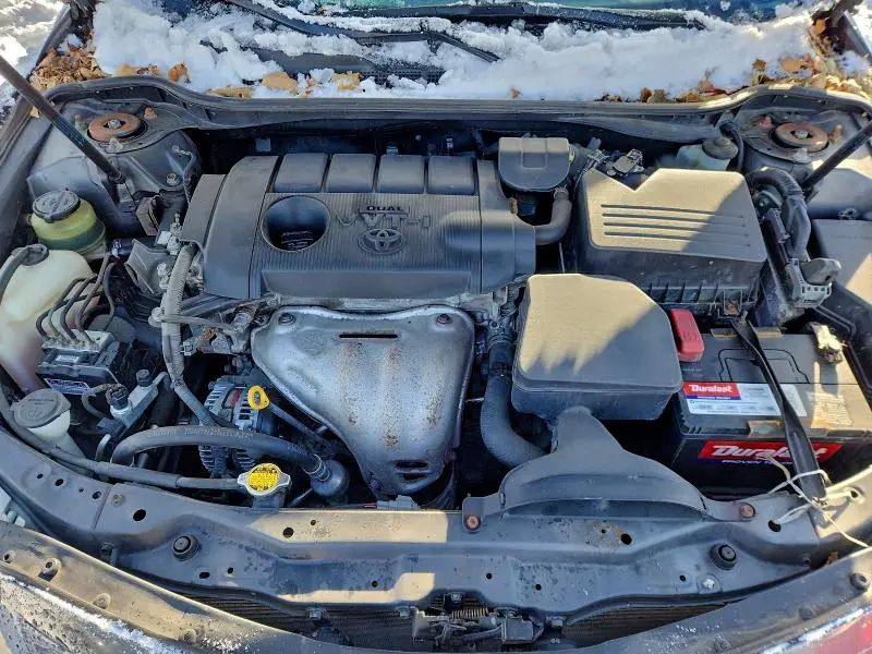 2011 TOYOTA CAMRY BASE  