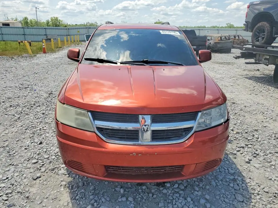 2013 DODGE JOURNEY   