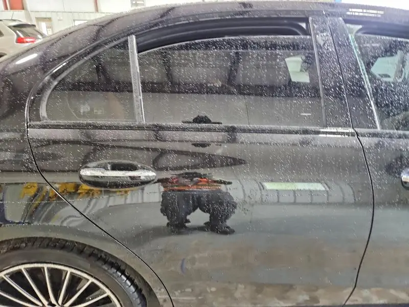 2024 MERCEDES-BENZ C 300  