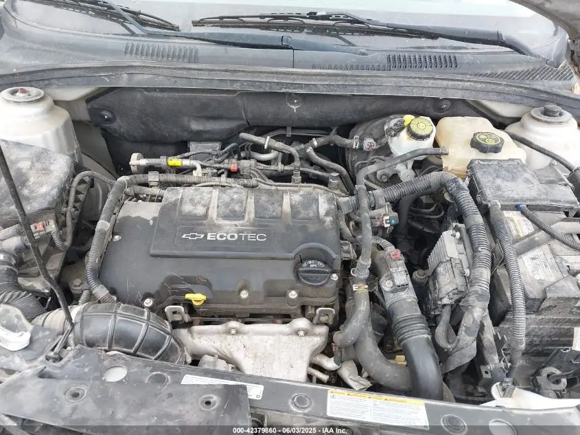 2014 CHEVROLET CRUZE 1LT AUTO